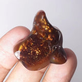 Mexican Fire Agate - 62ct