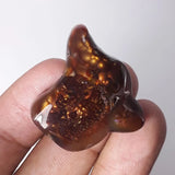 Mexican Fire Agate - 62ct