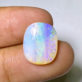 Australian White Fire Opal - 6.3ct