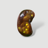 6ct Mexican Fire Agate, Rare Fire Agate, Yellow Aatshi Aqeeq - Perfect gemstone Gift, Dimensions 16x9x5mm