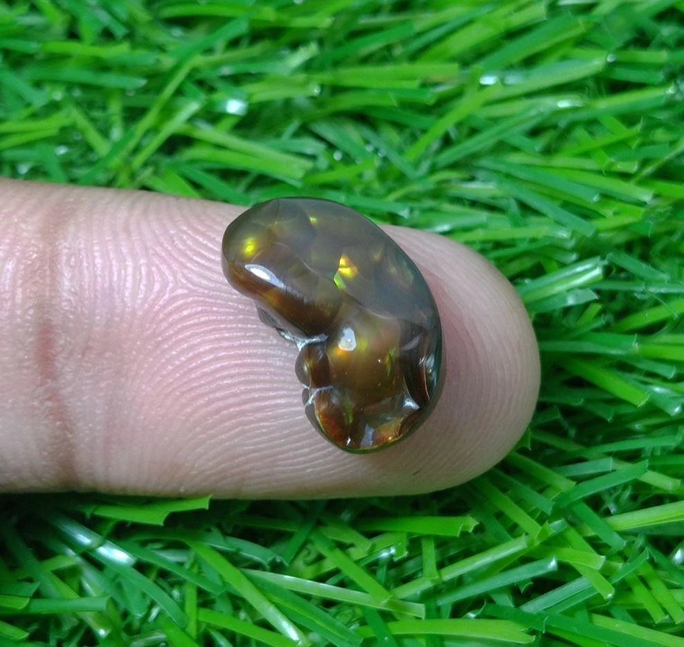 Mexican Fire Agate - 6ct