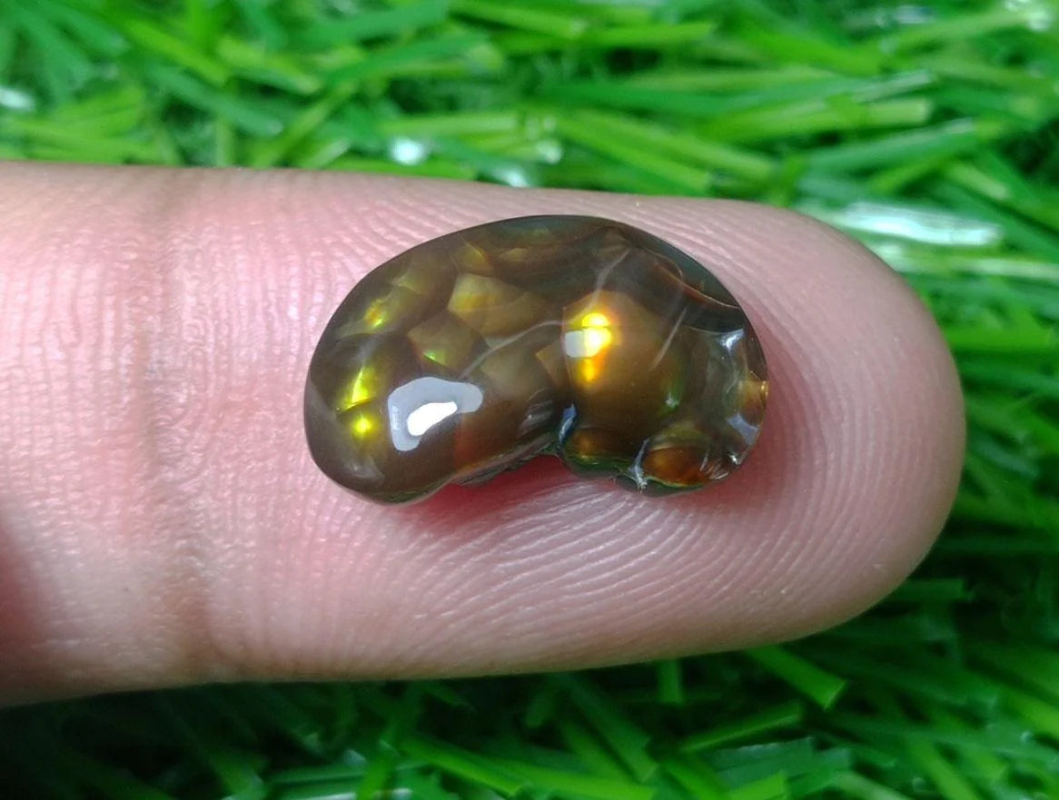 Mexican Fire Agate - 6ct