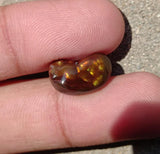 Mexican Fire Agate - 6ct
