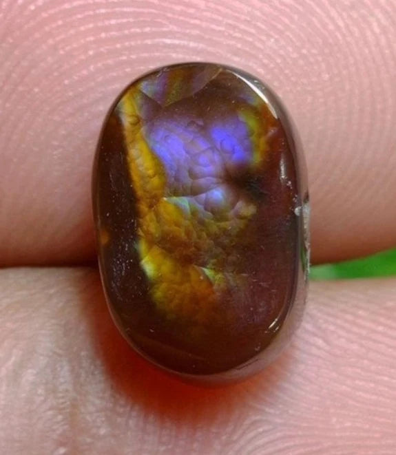 Mexican Fire Agate - 7.25ct