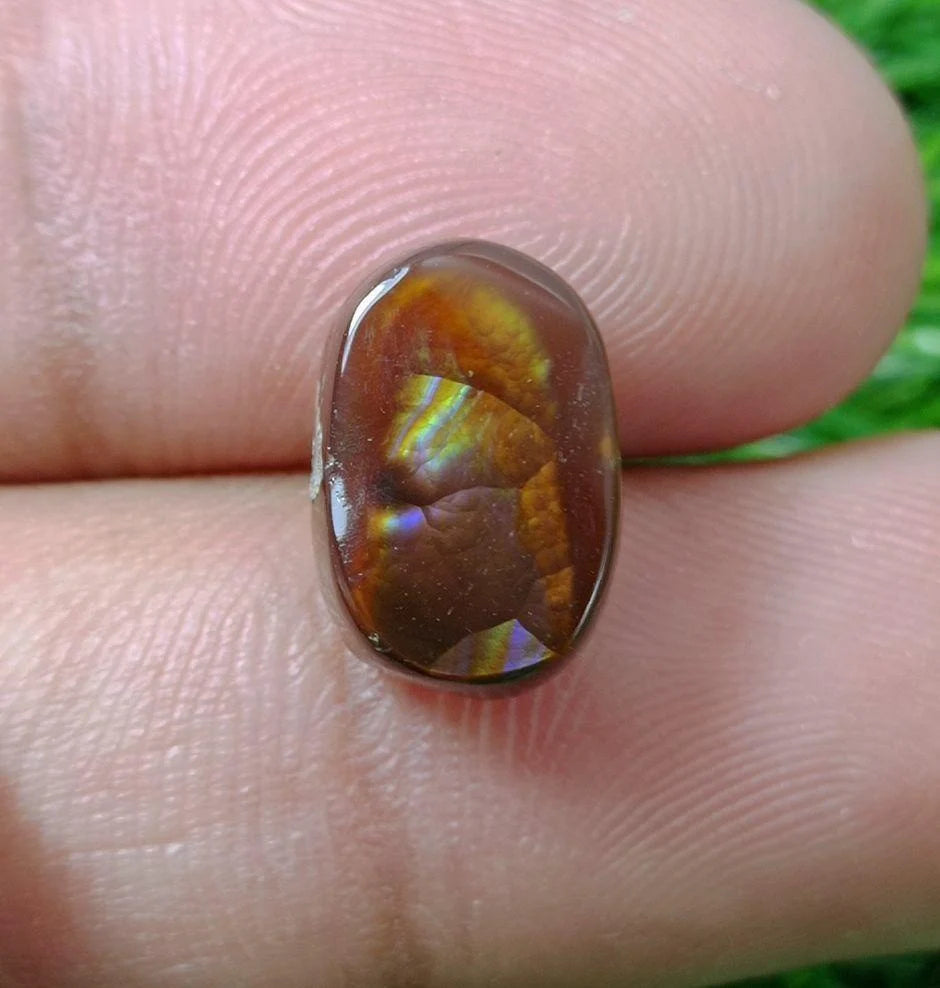 Mexican Fire Agate - 7.25ct
