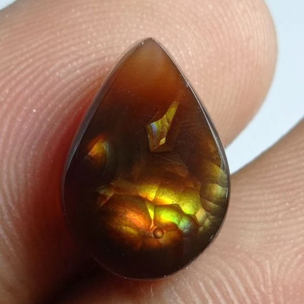 Mexican Fire Agate - 7.2ct
