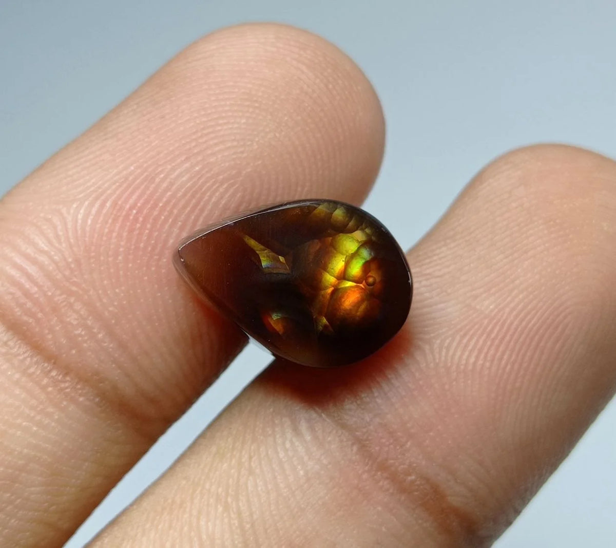 Mexican Fire Agate - 7.2ct