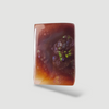 7.35ct Colorful Bubbly Mexican Fire Agate, Rectangular Shape Fire Agate , Perfect gemstone Gift, Rare Gemstone than Diamonds, Dimensions 14x9x4mm