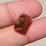 Mexican Fire Agate - 7.35ct