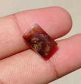 Mexican Fire Agate - 7.35ct