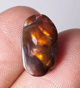 Mexican Fire Agate - 7.4ct