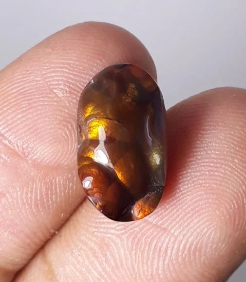 Mexican Fire Agate - 7.4ct