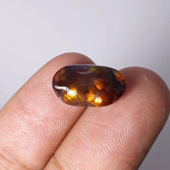 Mexican Fire Agate - 7.4ct