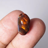 Mexican Fire Agate - 7.4ct
