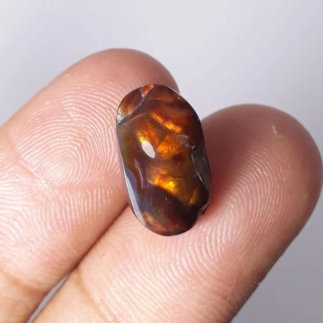 Mexican Fire Agate - 7.4ct