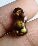 Mexican Fire Agate - 7.7ct