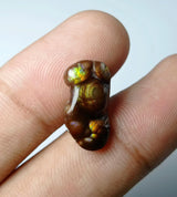 Mexican Fire Agate - 7.7ct