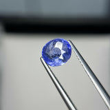 Natural Sapphire loose gemstone 1.72 carats GGI certified