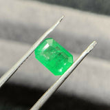 Swat Emerald - 1.18 ct