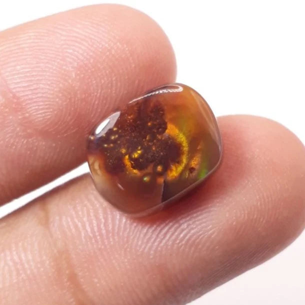 Mexican Fire Agate - 8.2ct