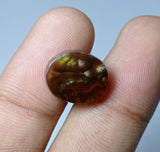 Mexican Fire Agate - 8.4ct
