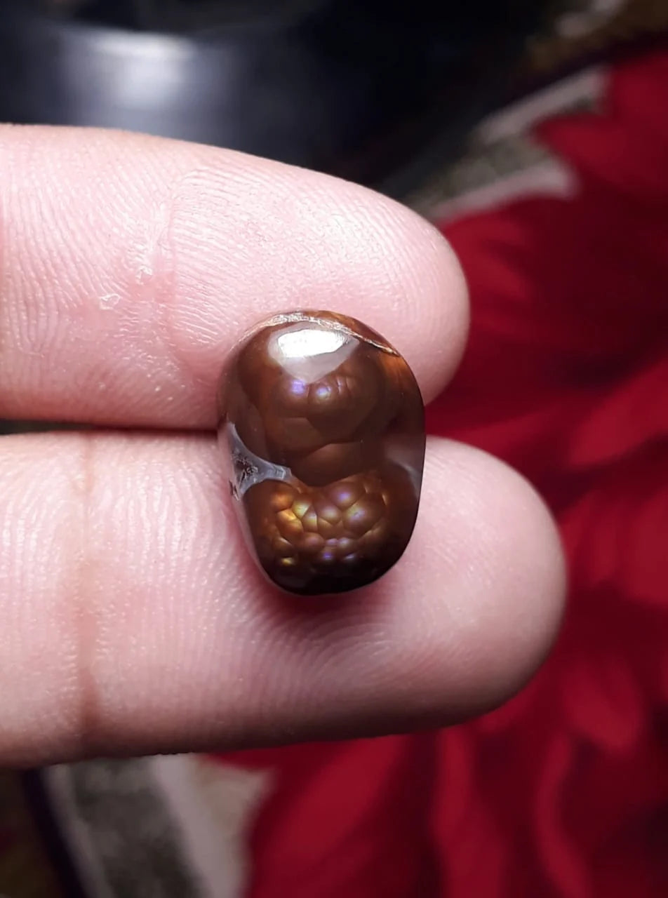Mexican Fire Agate - 8.6ct
