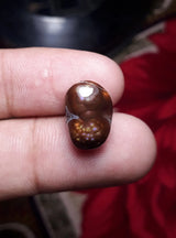 Mexican Fire Agate - 8.6ct