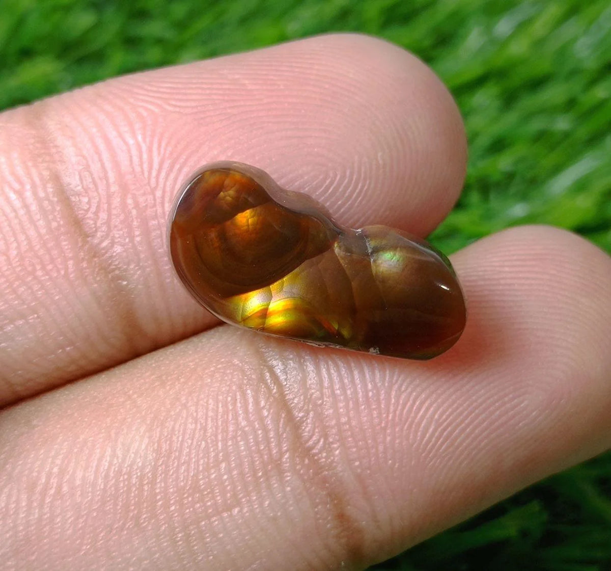 Mexican Fire Agate - 8.95ct