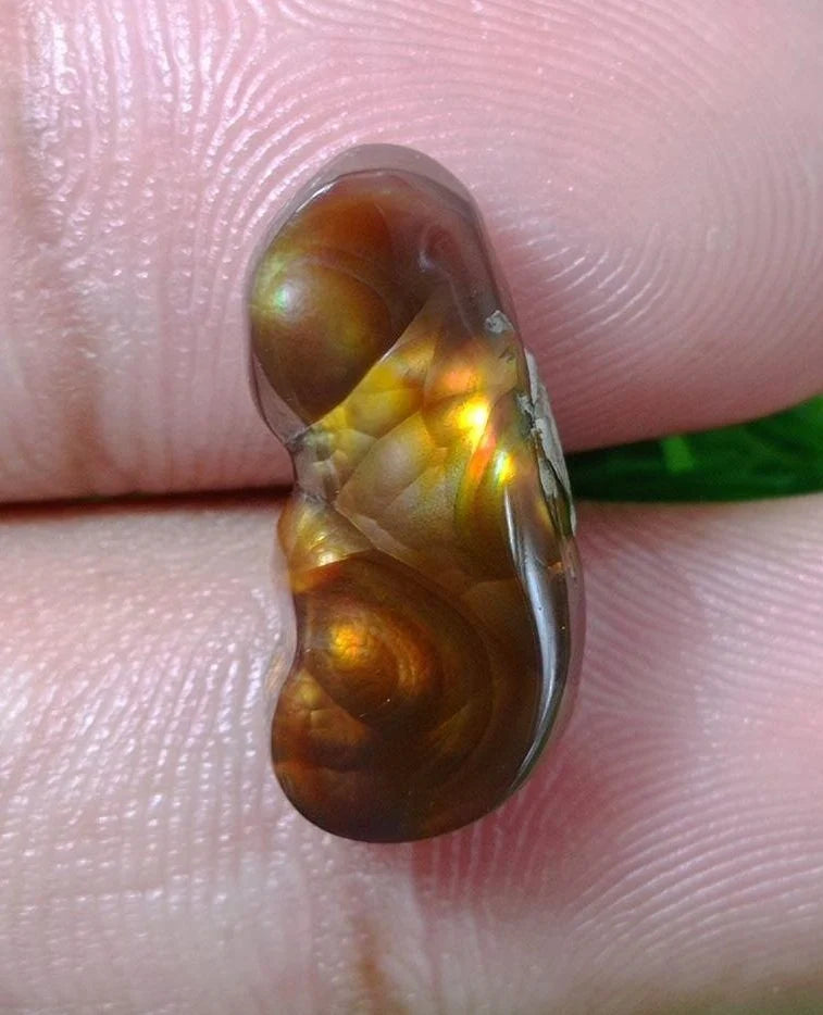 Mexican Fire Agate - 8.95ct