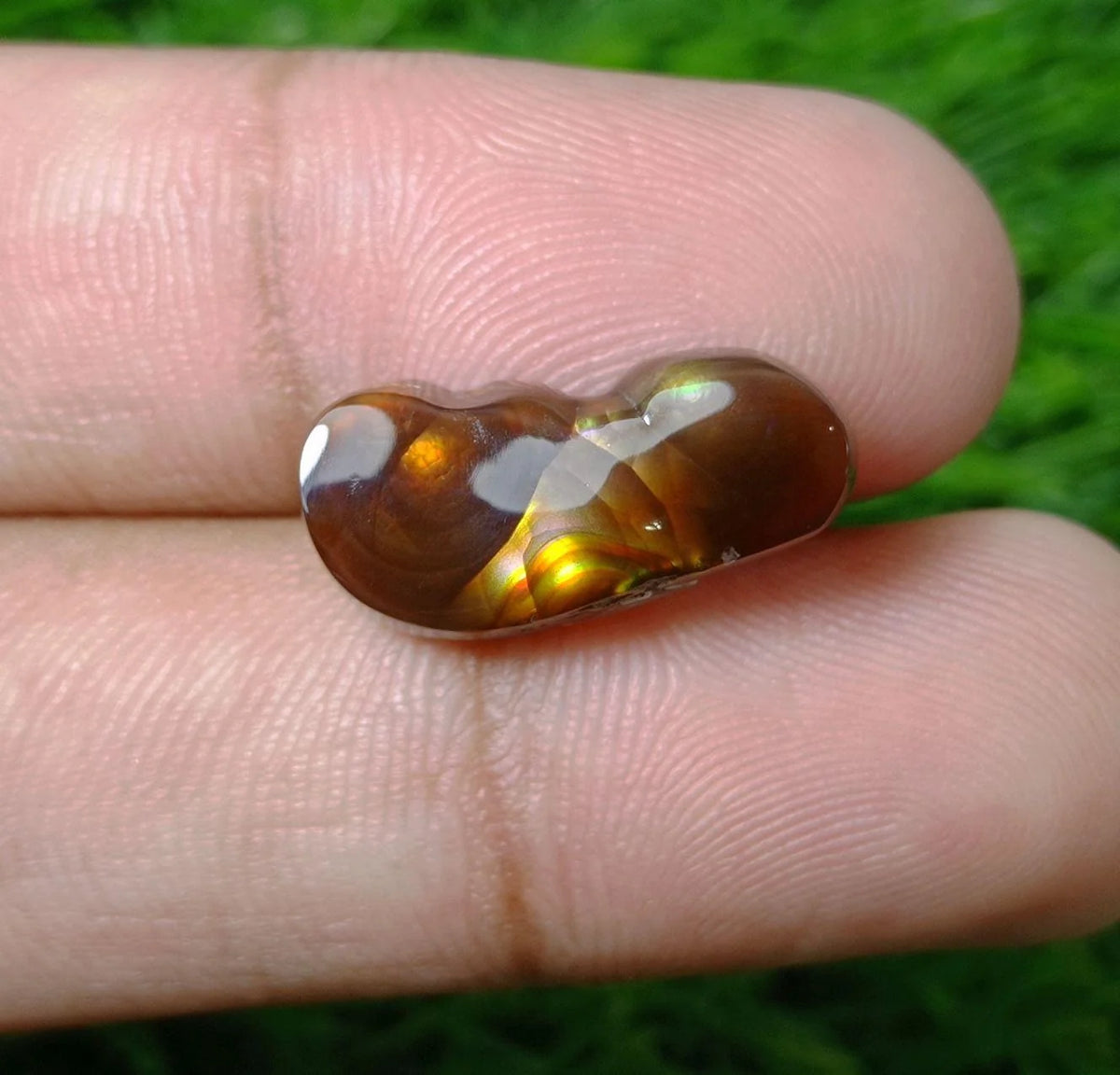 Mexican Fire Agate - 8.95ct