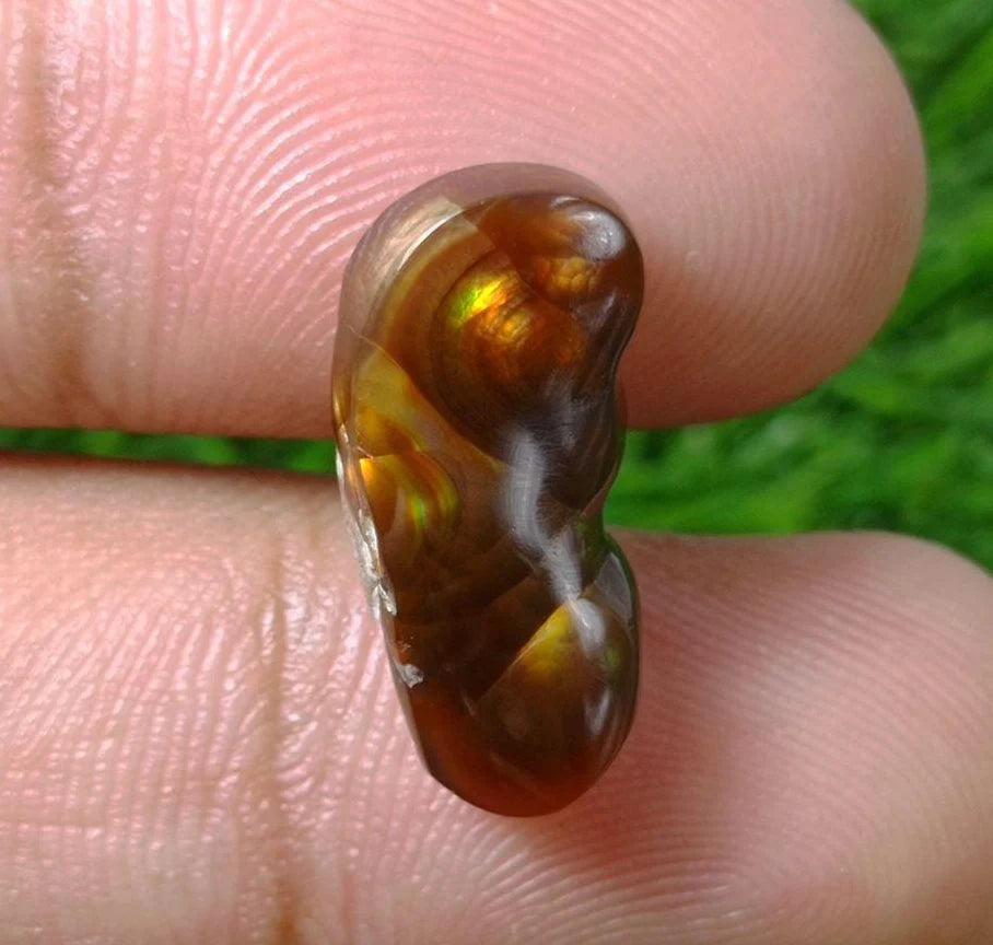 Mexican Fire Agate - 8.95ct
