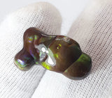 Mexican Fire Agate - 9.2ct