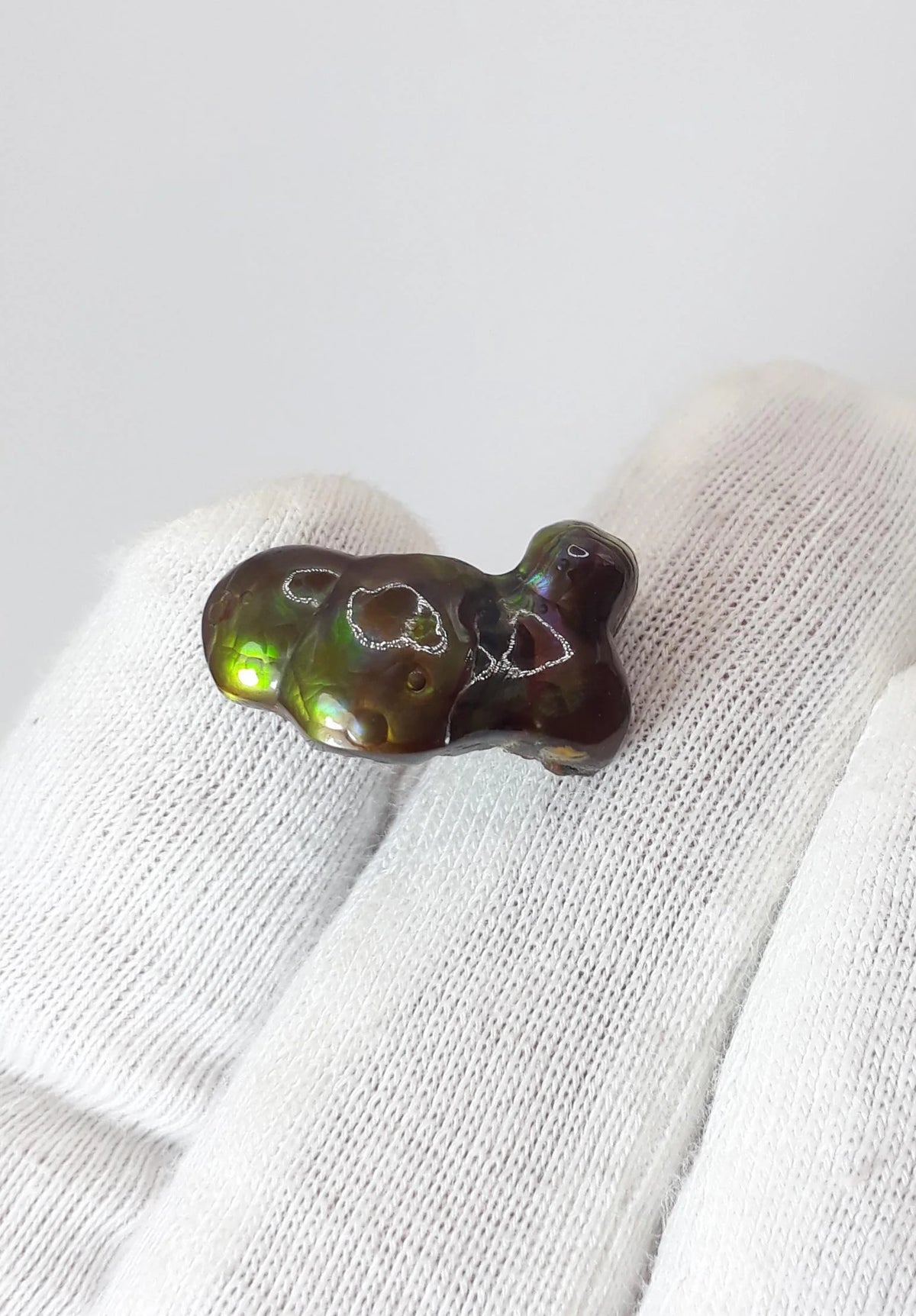 Mexican Fire Agate - 9.2ct