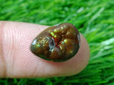 Mexican Fire Agate -9.4ct