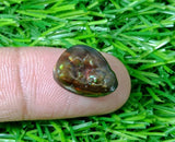 Mexican Fire Agate -9.4ct