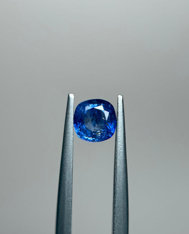Blue Sapphire - 1.30ct