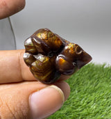 Mexican Fire Agate - 50.9ct
