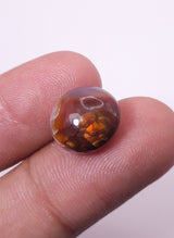 Mexican Fire Agate -6.1ct
