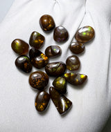 Mexican Fire Agte Lot - 55.1ct - 16Pcs