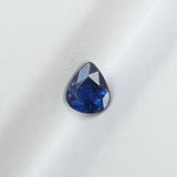 Blue Sapphire - 0.69ct