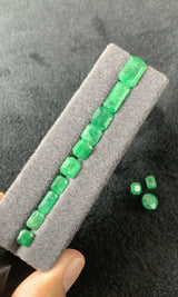 Swat Emeralds - 26.40ct