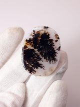 Dendritic Agate - 34.9ct
