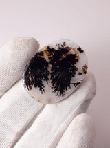 Dendritic Agate - 34.9ct