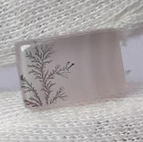 Dendritic Agate - 7.1ct