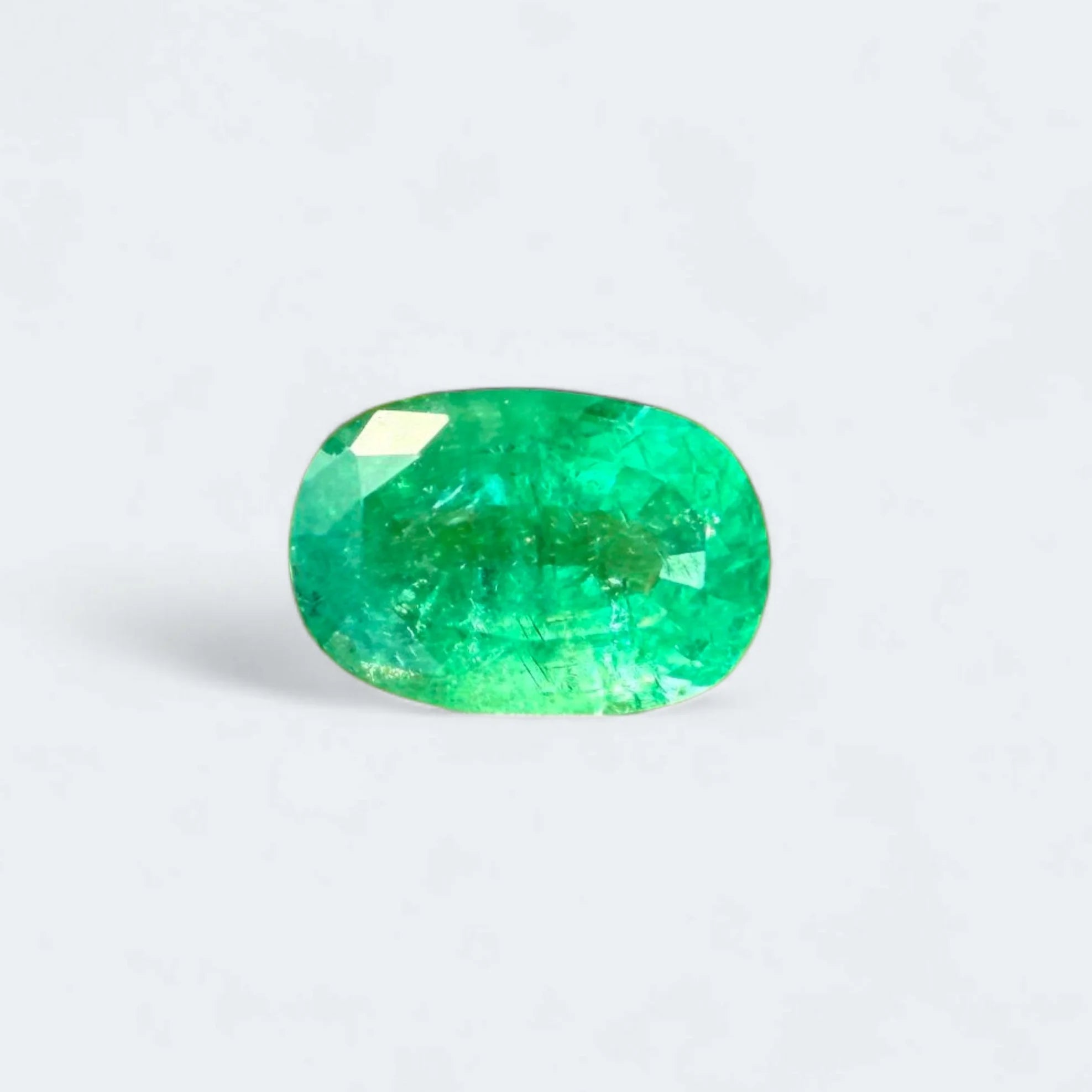 Emerald - 4.9ct