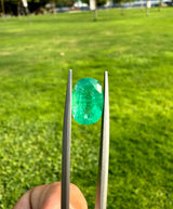 Emerald - 4.9ct