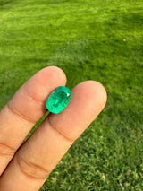 Emerald - 4.9ct