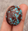 Egyptian turquoise - 42.1ct