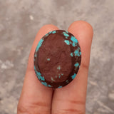Egyptian turquoise - 42.1ct