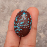 Egyptian turquoise - 37.6ct